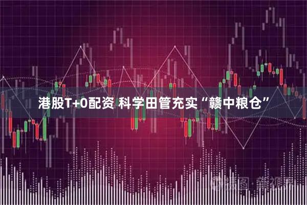 港股T+0配资 科学田管充实“赣中粮仓”