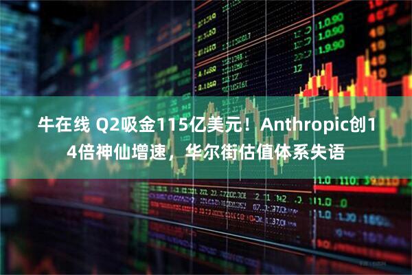 牛在线 Q2吸金115亿美元！Anthropic创14倍神仙增速，华尔街估值体系失语
